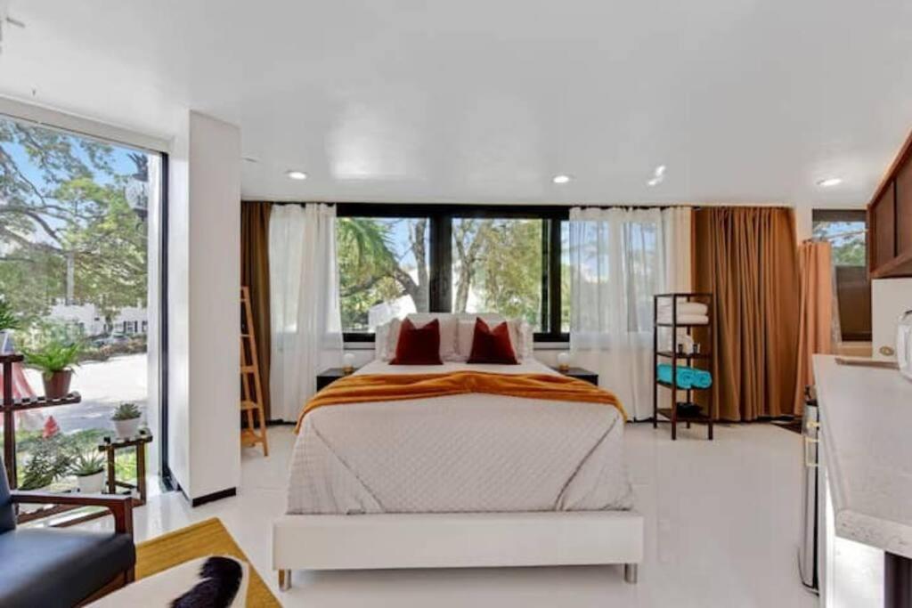 The Loft Apartment Fort Lauderdale Luaran gambar